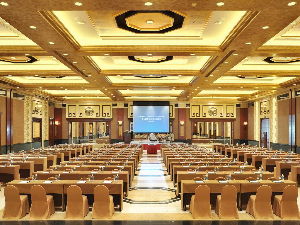 Shanghai Jc Mandarin Hotel Limited Fasiliteter bilde