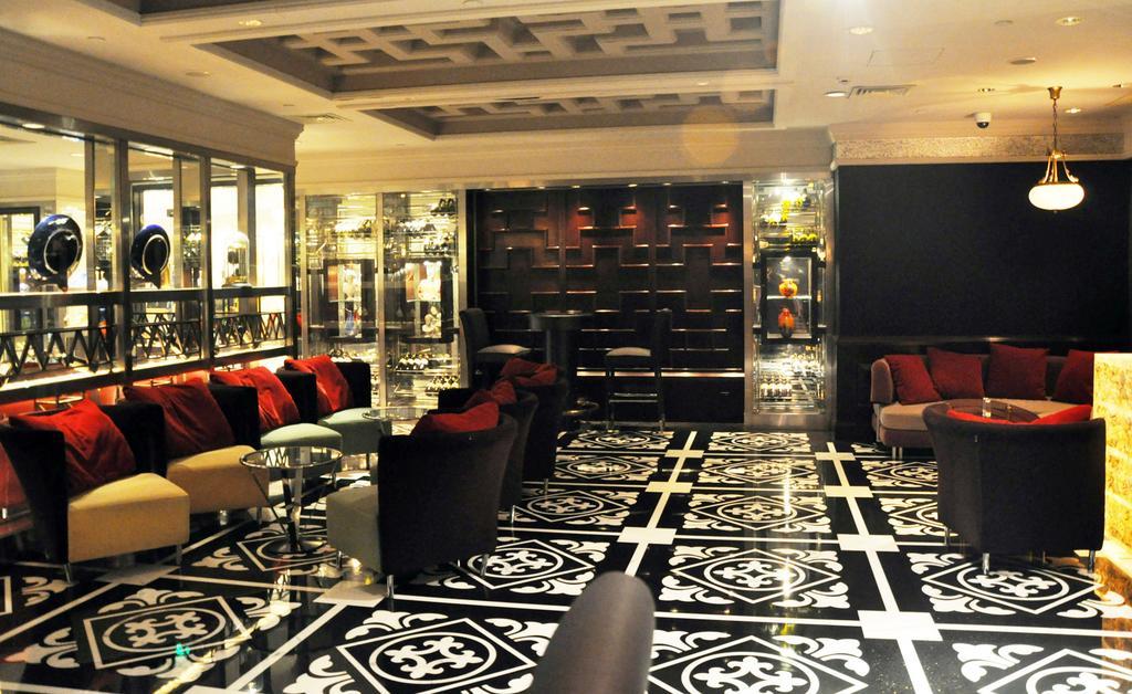 Shanghai Jc Mandarin Hotel Limited Eksteriør bilde