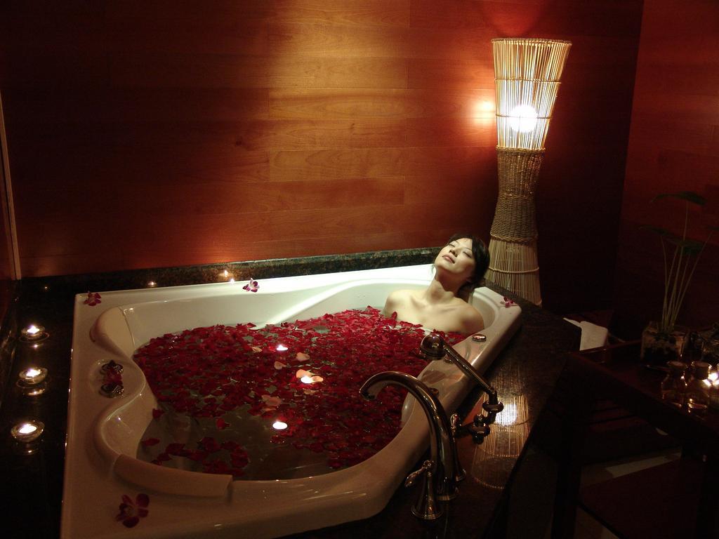 Shanghai Jc Mandarin Hotel Limited Eksteriør bilde