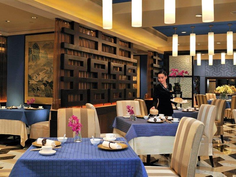 Shanghai Jc Mandarin Hotel Limited Eksteriør bilde