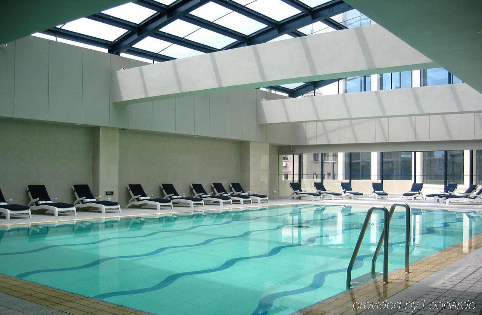 Shanghai Jc Mandarin Hotel Limited Fasiliteter bilde